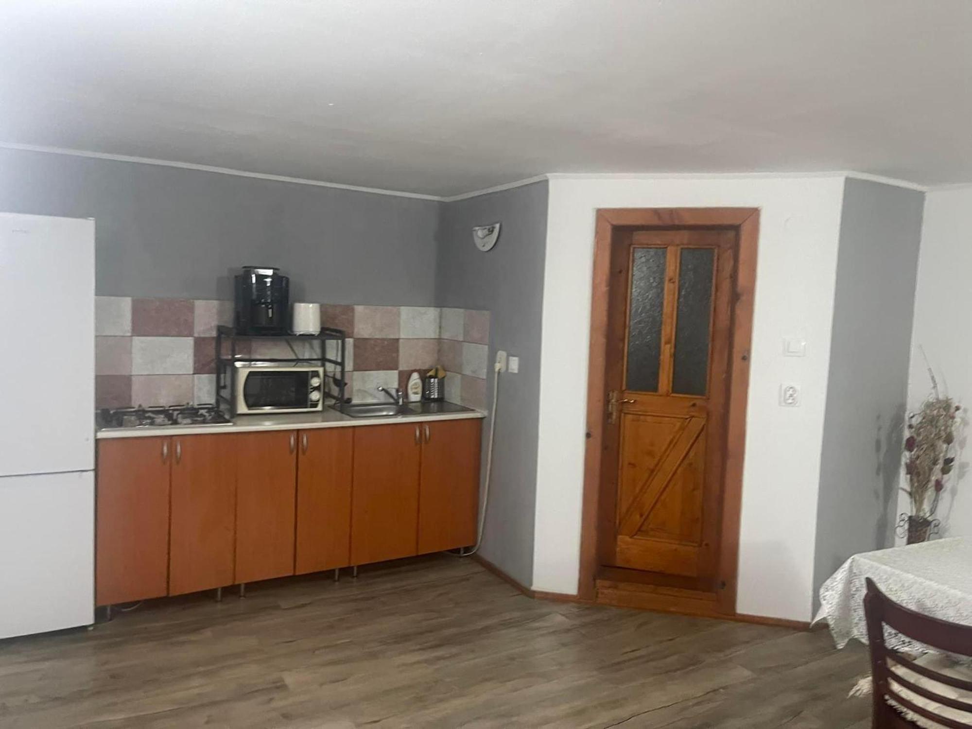 מלון מויצ'ו דה סוס Casa Maria Moieciu C מראה חיצוני תמונה