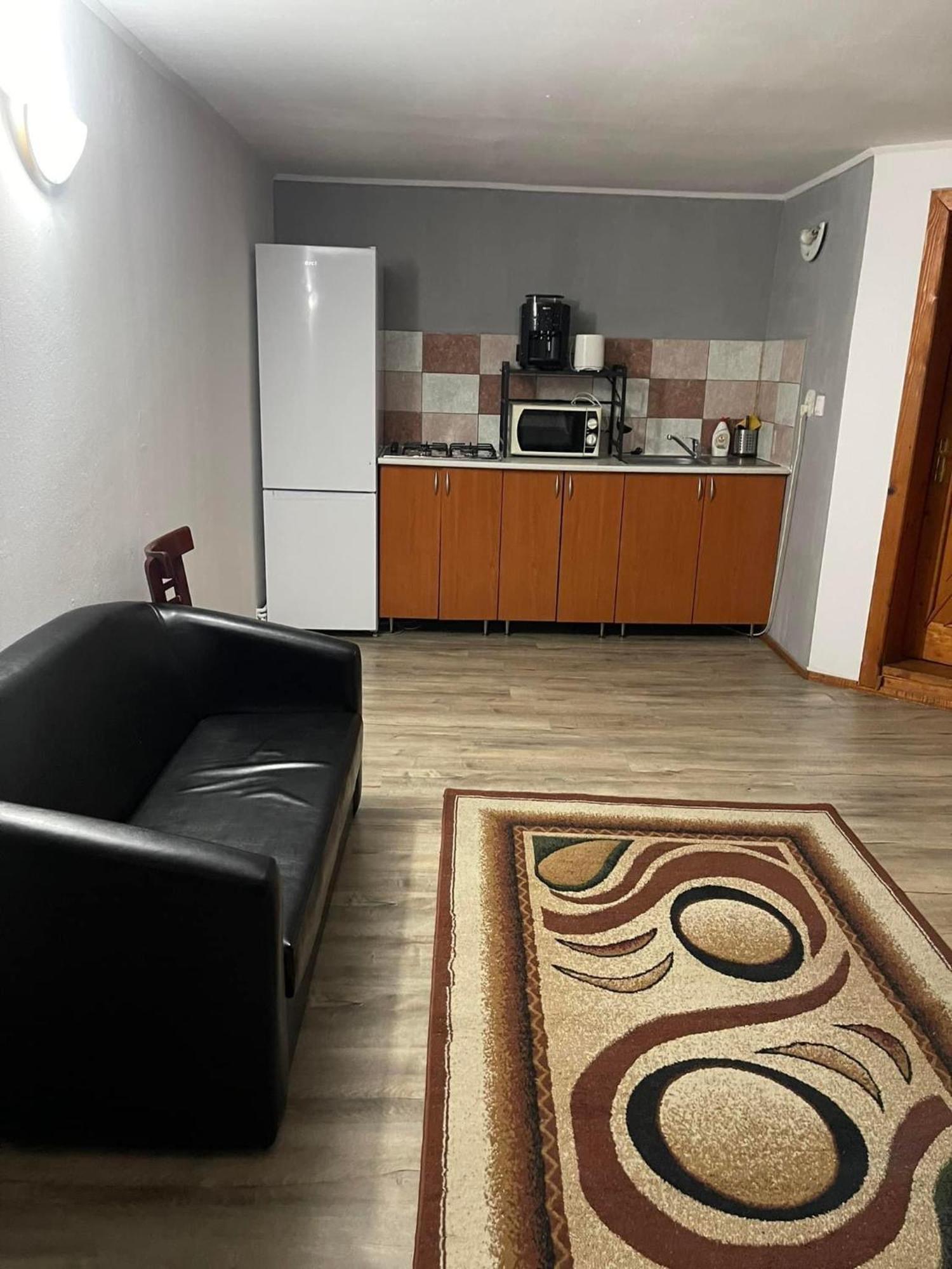 מלון מויצ'ו דה סוס Casa Maria Moieciu C מראה חיצוני תמונה