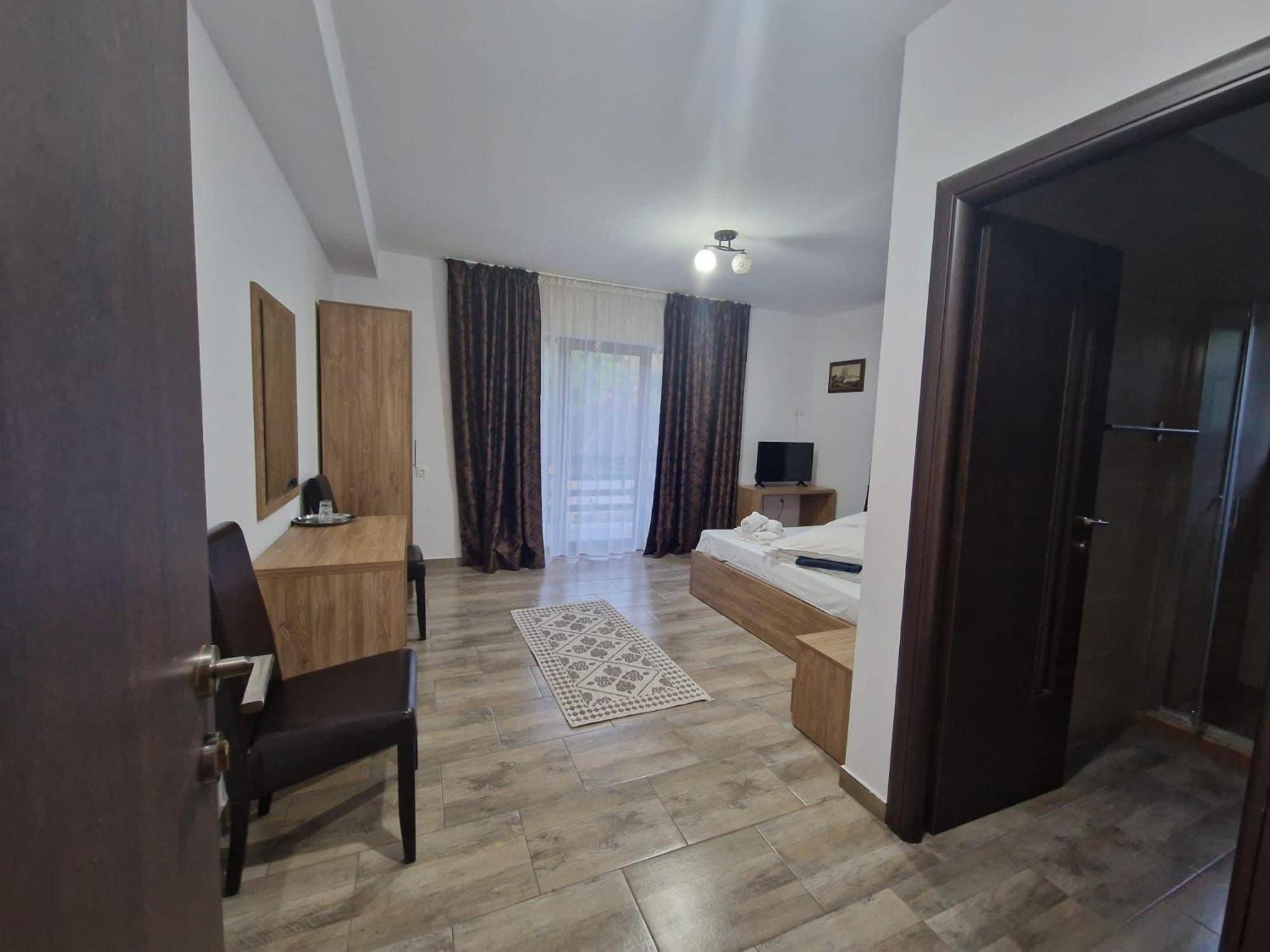 מלון מויצ'ו דה סוס Casa Maria Moieciu C מראה חיצוני תמונה