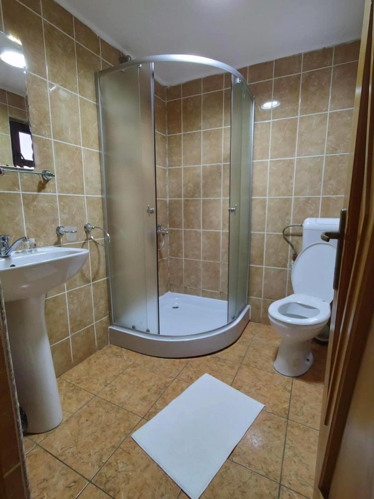 מלון מויצ'ו דה סוס Casa Maria Moieciu C מראה חיצוני תמונה