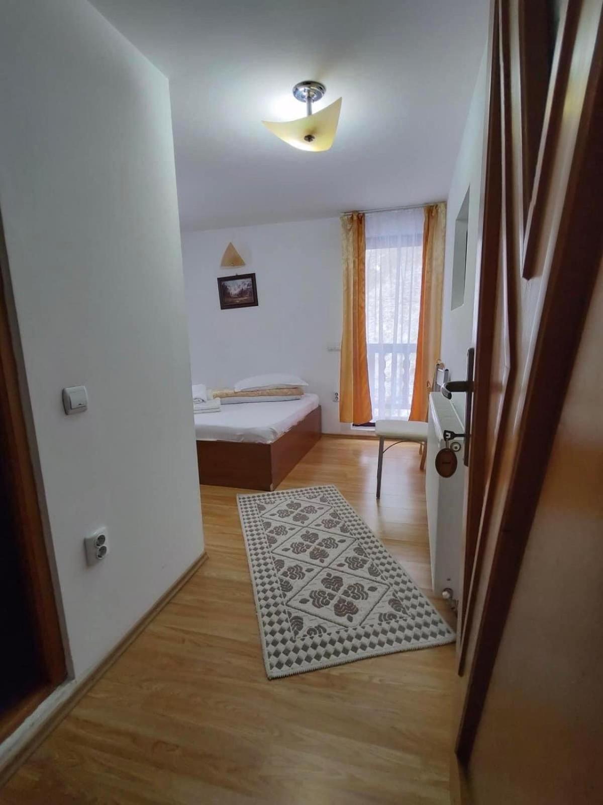 מלון מויצ'ו דה סוס Casa Maria Moieciu C מראה חיצוני תמונה